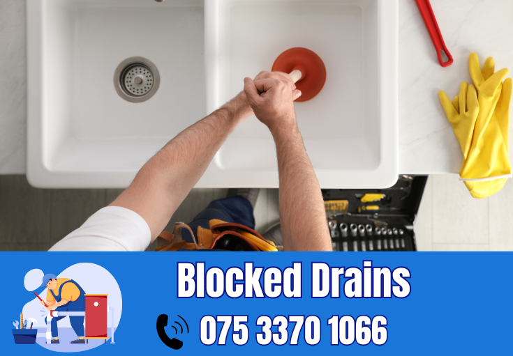blocked drains Gillingham