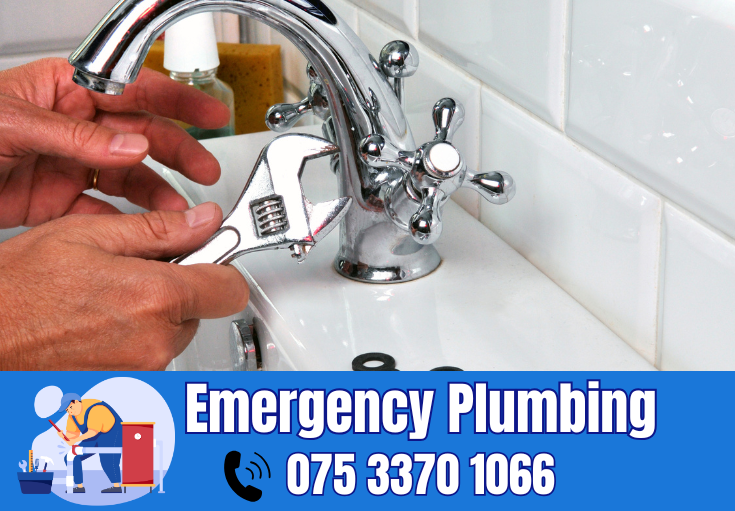  plumber Rainham