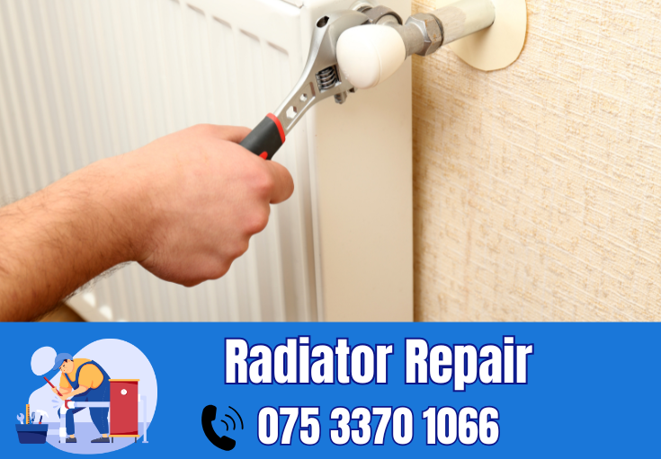 radiator repair and installation Gillingham
